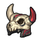 Skeleton Helm