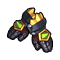 Bloody Dusk Gauntlets