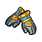 Ravenous Guardian Gloves