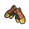 Pochi's Gloves