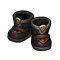 Ravenous Hysteria Boots