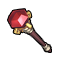 Jeweled Wand