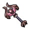 Dark Rama Staff