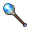 Shiny Star Staff