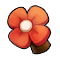 Red Daisy