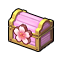 Flower Gift Box Piece