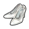 Arwen's Glass Slippers