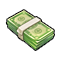 Wad of Cash