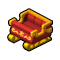 Holiday Sled