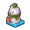 Chocoholic Bear