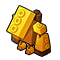 Block Golem Y