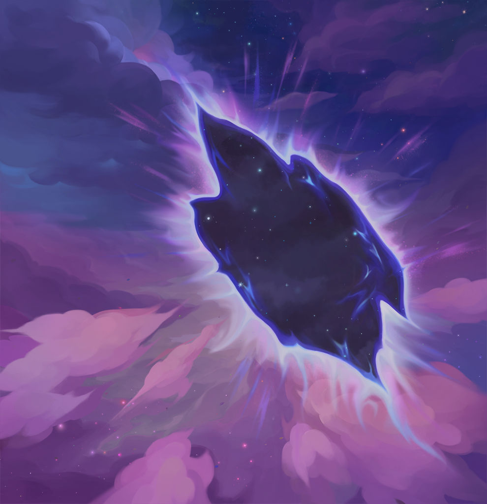 Space-Time Rift