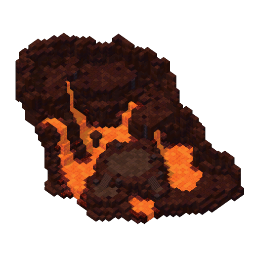 Lava Eye Nest