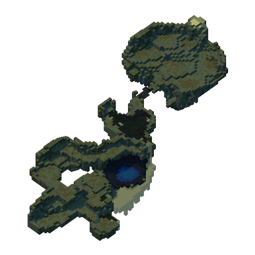 Abandoned Charnel House