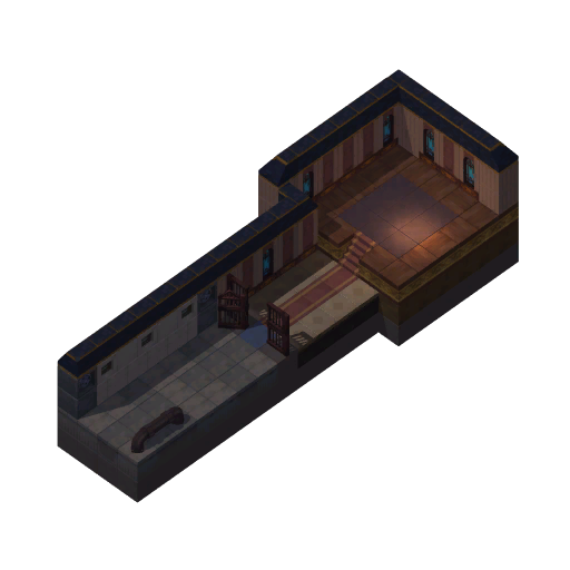 Shady Office