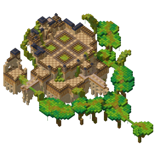 Caustic Garden