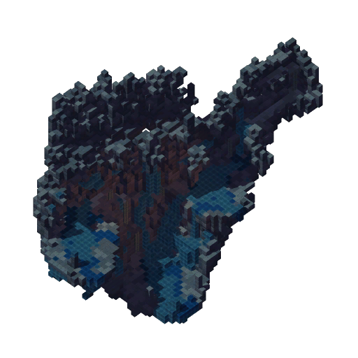 Baraska Ice Cave