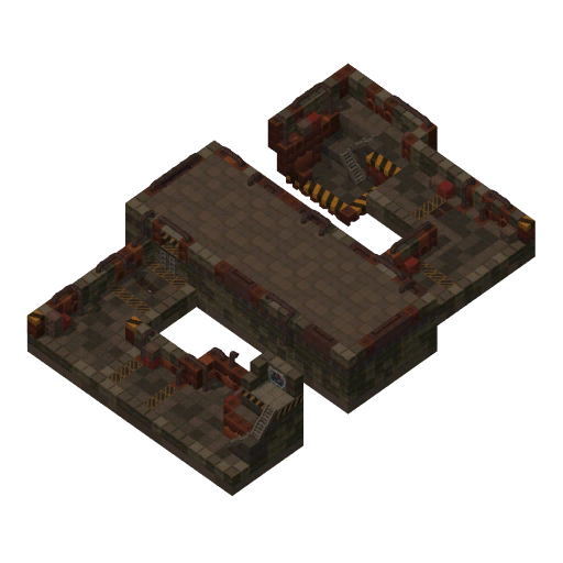 Golden Tower 5F