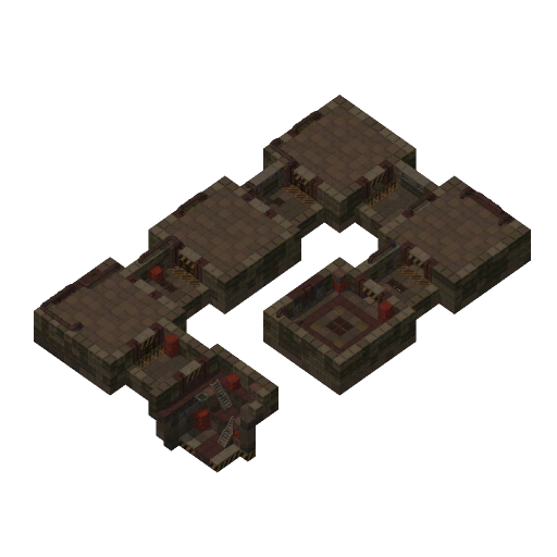 Golden Tower 3F