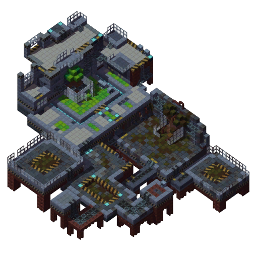 Cellimental Test Bunker