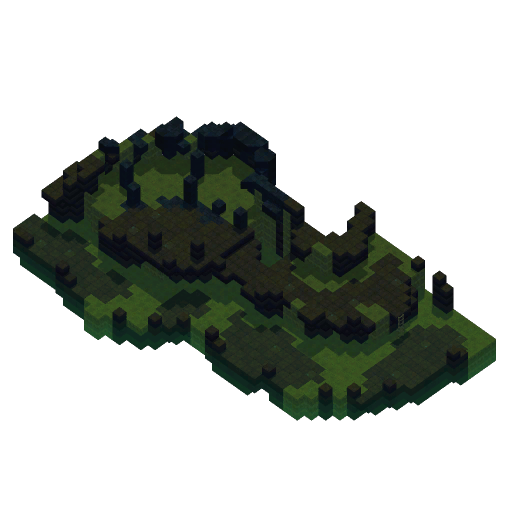 Poison Cave Surface