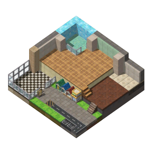 Kerning City Theme Shop