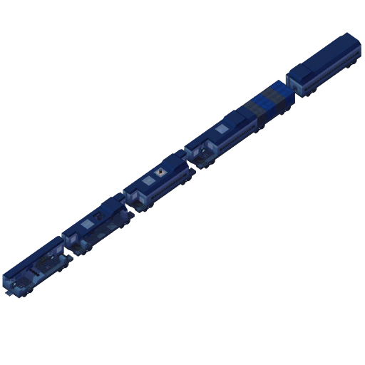 Blaknov No. 1: Cargo Car