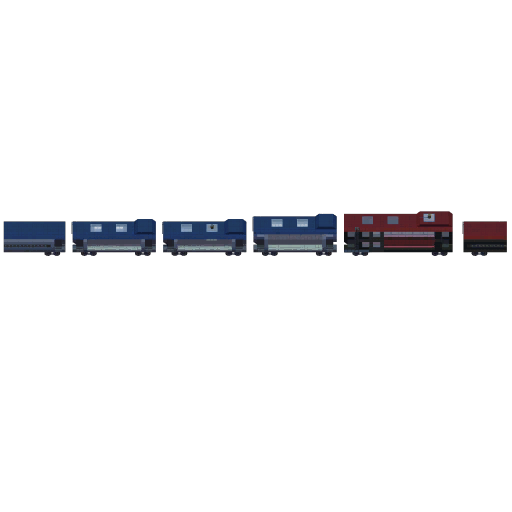 Blaknov No. 1: Cabin