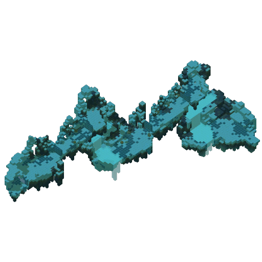 Blueshade Cave Entrance