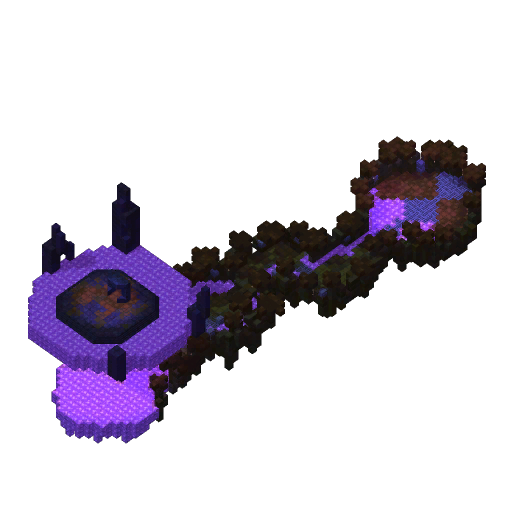 Lingering Darkness