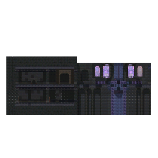 Madrakan Castle Interior