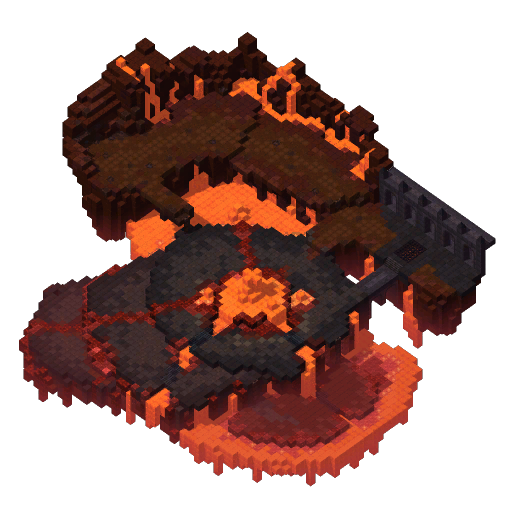 Blazing Ravine