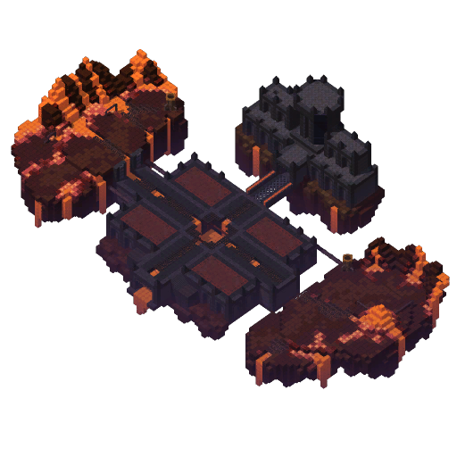 Smoldering Fortress