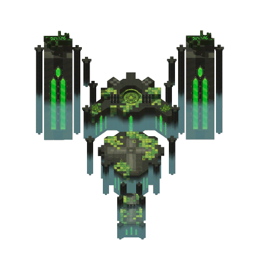 Emerald Prison