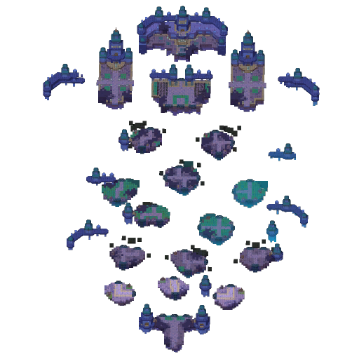 Timaion Corridor