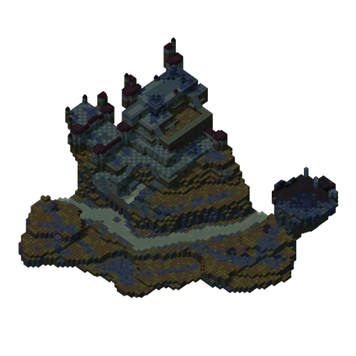 Wailing Crag Fortress