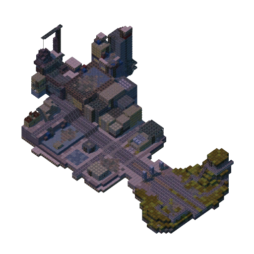 Bleakshadow Crossing