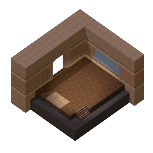 Queen's Hall Antechamber