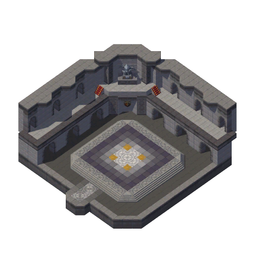 Tournament Hall