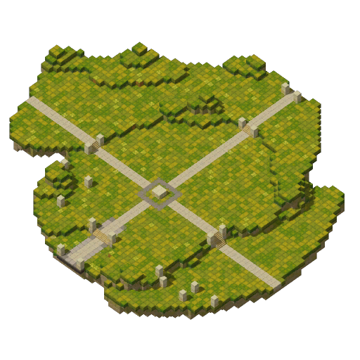 Tria Royal Cemetery