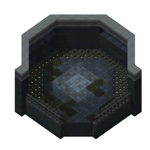 Prisoner's Tower Solitary