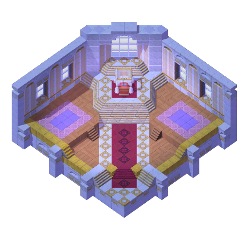 Rifted Empress' Bedroom