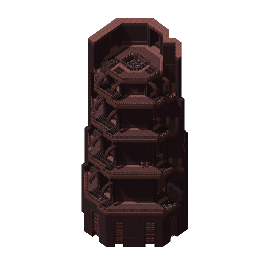 Prisoner's Tower