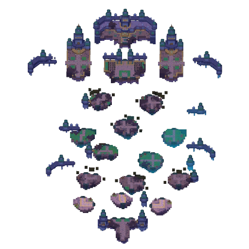 Timaion's Hall
