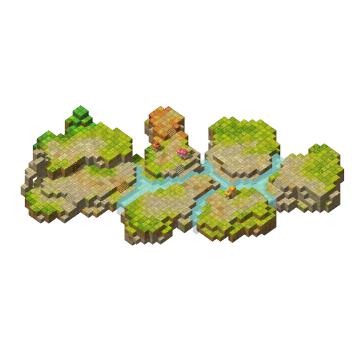 Dangerous Forest Trail