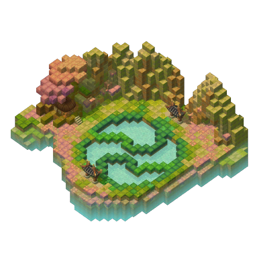 Veiled Light Thicket