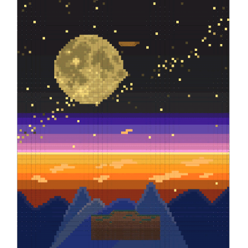 Moonlight Bungee Jump